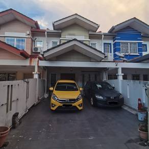 2-storey Terraced House For Sale in Shah Alam,SGR