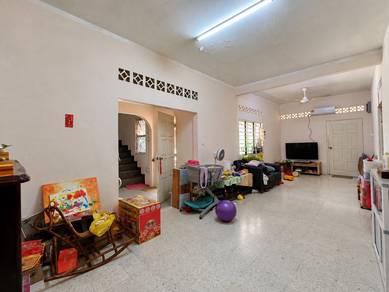 Terraced House For Sale in Kepong,KUL