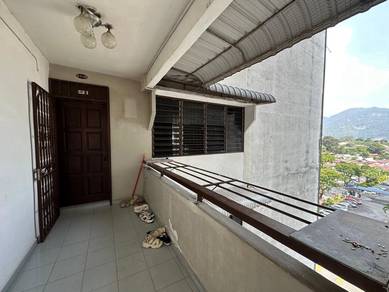 Apartment For Sale in Desa Permata Pearl Block 9