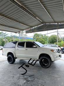 Toyota Hilux G in Seremban, NSN