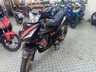 Sym VF3i 185
