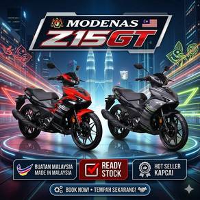 Modenas Z15GT