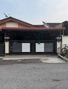 1-storey Terraced House For Sale in Senawang,NSN