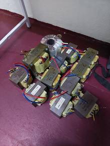 Transformer UPS used 