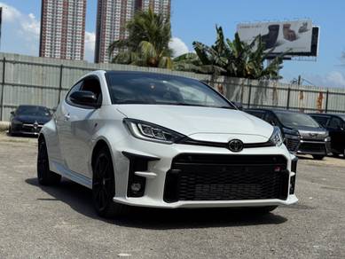 Toyota GR Yaris RZ HIGH PERFORMANCE in Johor Bahru, JHR