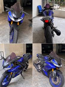 Yamaha R15