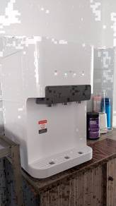 Hot , Warm & Electronic Cold Dispenser ,,, , A91c