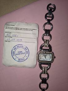 fossil watch for women 