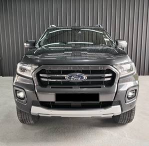 Ford Ranger WILDTRAK BI-TURBO in Cheras, SGR