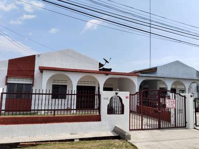 Semi-Detached House For Rent in Muar,JHR
