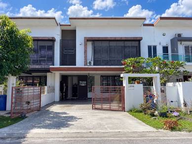 2-storey Terraced House For Sale in Shah Alam,SGR