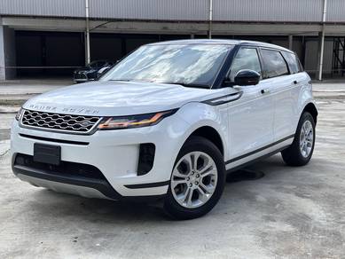 Land Rover Range Rover Evoque EVOQUE P200 R-DYNAMIC S in Johor Bahru, JHR