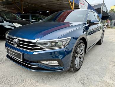 Volkswagen Passat TSI ELEGANCE in Puchong, SGR