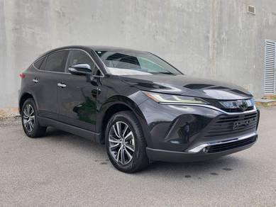 Toyota Harrier G in Perai, PNG