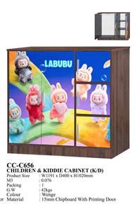 Cartoon Cabinet CC656 LABUBU