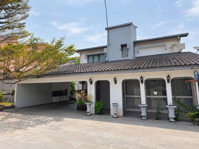 Bungalow House For Sale in Bangi,SGR
