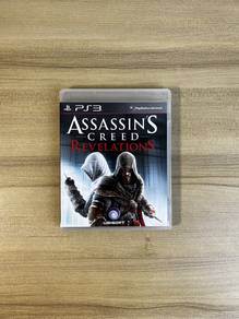 [USED] PS3 GAMES Assassin’s Creed Revelations