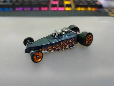 Hotwheels Tire Fryer Kroger Exclusive