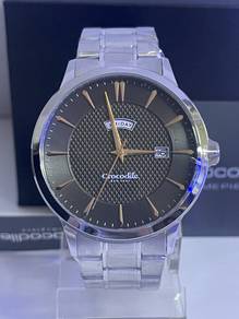 Crocodile Timepiece Singapore Sword Hands CR567G