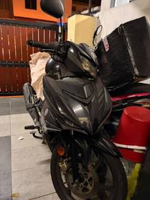 Yamaha Y15ZR