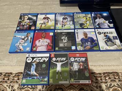 CD Fifa