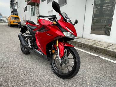 Honda CBR150R