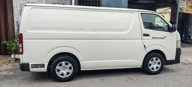 Toyota hiace 2.5 panel van One Owner Acc Free