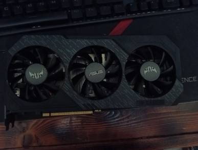 asus tuf gaming rx 5700