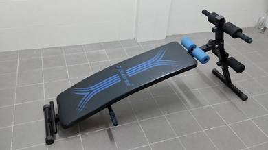 Gym Bench - Work Out & Exercise (From Overseas)