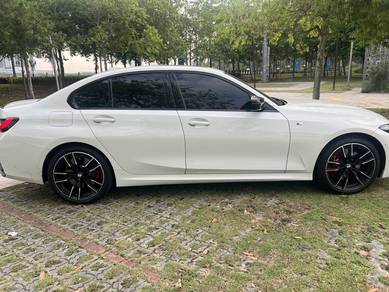 BMW 340i 40I XDRIVE M SPORT PRO M in Bandar Saujana Putra, SGR