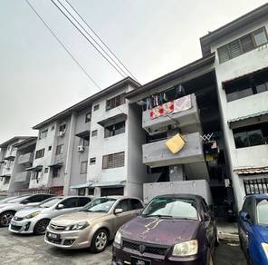 Flat For Sale in Bandar Selesa Jaya