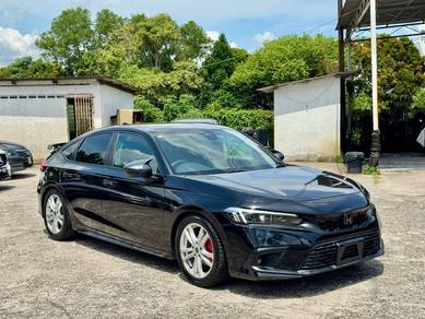 2021 Honda Civic EX