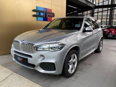 BMW X5 xDRIVE40e M SPORT (CKD) in Salak Selatan, KUL