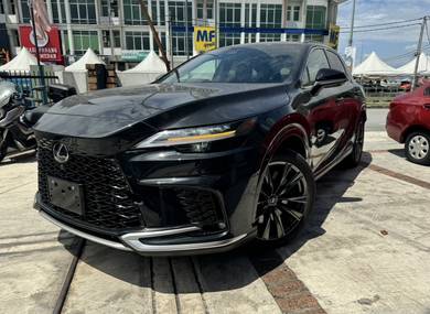 2024 Lexus RX 350 F SPORT