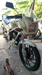 Suzuki TXR 150