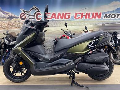 Kymco DTX 250