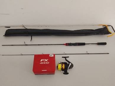 Set Pancing Baru
