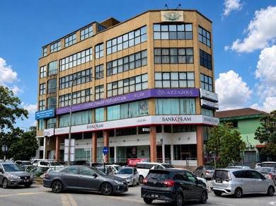 Retail space For Rent in Subang Jaya,SGR