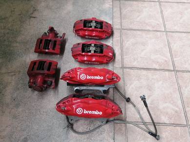Honda Accord 2011/2012 Original Brembo