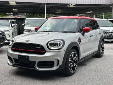 Mini John Cooper Works JCW COUNTRYMAN in Subang Jaya, SGR