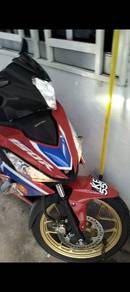 Honda RS150R
