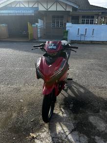 Yamaha Y16ZR