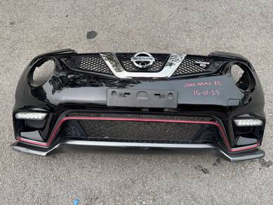 No 15-10-23 Nissan Juke Nismo RS 2018 Font Bumper