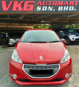 Peugeot 208 VTi ALLURE in Alor Setar, KDH