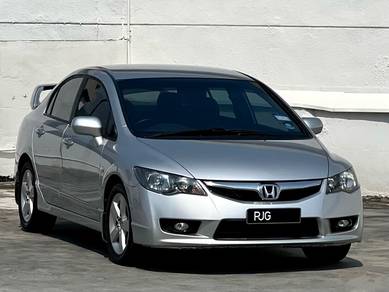 2009 Honda Civic S i-VTEC