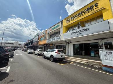 Shop lot For Sale in Ipoh,PRK