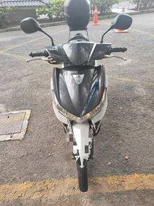 Yamaha EGO S