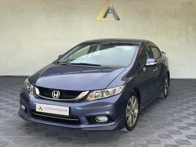2015 Honda Civic NAVI