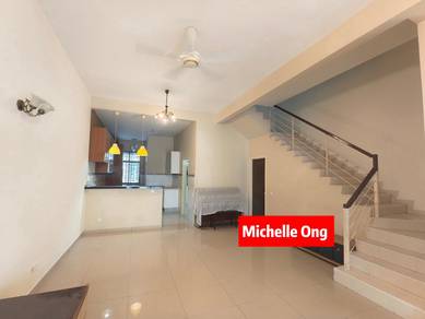 2.5-storey Terraced House For Sale in Sungai Ara,PNG
