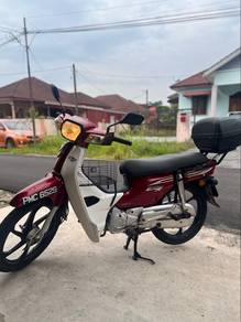 Honda Ex5 Fi